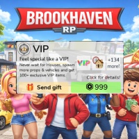 Brookhaven RP - VIP (999R)