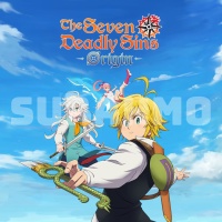 The Seven Deadly Sins: Origin - Hawk Pass Plus $10 (LOGIN METHOD) **Need Account & Password to login**