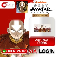Avatar: Reamls Collide (GL) - Any Pack 0.99$ Top up Via Login By Inblackm Open 24 hr.