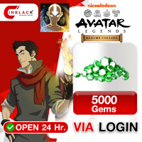 Avatar: Reamls Collide (GL) - 5000 Gems 49.99$ Top up Via Login By Inblackm Open 24 hr.