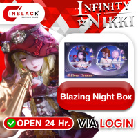 Infinity Nikki - Blazing Night Box (1.99$) Top up via LOGIN By Inblack Open 24 hr.