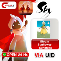 Sky: Children of the Light (GL) - Bloom Sunflower Sundress 9.99$ Top up UID By Inblack Open 24 hr.