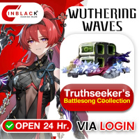 Wuthering Waves - Truthseeker's Battlesong Collection ( 19.99 USD ) Via Login  by Inblackm open 24 hr.