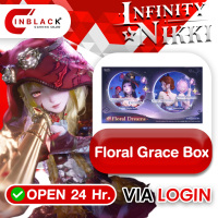 Infinity Nikki - Floral Grace Box (4.99$) Top up via LOGIN By Inblack Open 24 hr.