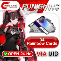Punishing: Gray Raven ( IOS , Android ) - 34 RC (5.99$) via  UID by Inblackm open 24 hr.