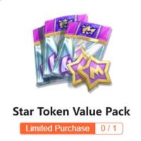 Dunk City Dynasty Top up Star Token value