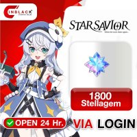 StarSavior (GL) - 1800 Stellagem 29.99$ Top up Via LOGIN BY INBLACKM open 24 hr.