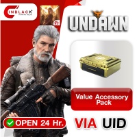 [ Promotion ] Undawn Global - Value Accessory Pack UID by Inblackm open 24 hr.