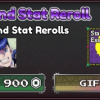 Bizarre Lineage - +10 Stand Stat Reroll