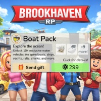 Brookhaven RP - Boat Pack (299R)