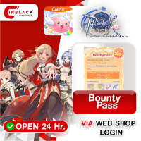 Ragnarok Origin Classic (SEA) - Bounty Pass 14.99$ Top up Web Shop LOGIN By Inblackm Open 24 hr.
