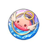 Ragnarok Endless Trails Top up 3456 Poring Crystal (Login Topup)