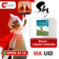 Sky: Children of the Light (GL) - Bloom Lilypad Umbrella 14.99$ Top up UID By Inblack Open 24 hr.