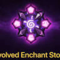 EVOLUTION ENCHANT STONE FISH IT ROBLOX