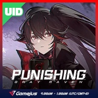 [ Instant] Punishing Gray Raven / 59 Rainbow Cards - IOS only - No Login Required #AJP-004