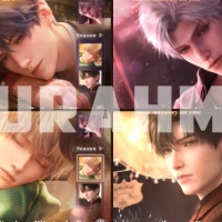 Love and Deepspace - Promise RERUN (LOGIN METHOD) **Need Account & Password to login**