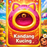 Kandang Kucing Card Higgs Game Island HDI Fast Delivery Under 5 Minute