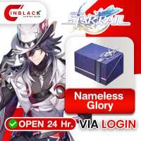 Honkai : Star Rail - Nameless Glory Top up via LOGIN BY INBLACKM  open 24 hr.
