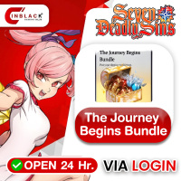 The Seven Deadly Sins : Origin - The Journey Begins Bundle 9.99$ Via Login by Inblackm open 24 hr.