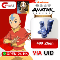 Avatar: Realms Collide (GL) - 499 Zhen 4.99$ Top up UID By Inblack Open 24hr.