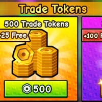 Escape Tsunami For Brainrots - 100 Tokens