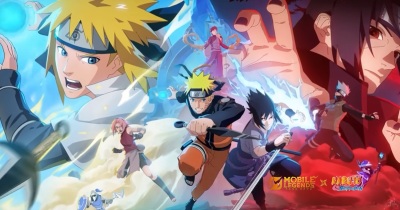 MLBB × Naruto Collab Round 2: Itachi and Minato Arrive March 27!