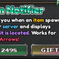 Bizarre Lineage - Item Notifier