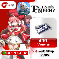 Tales of Mecha (GL) - 499 Voucher 4.99$ Top up Web Shop LOGIN By Inblackm Open 24 hr.