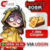 Haunted Room: Sleep Survivor (SEA) - 1999 Coupon 19.99$ Top up Web Shop LOGIN By Inblackm Open 24 hr.