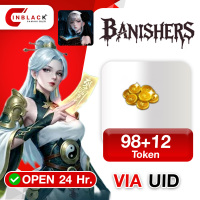 Banishers: Faiths Entwined - 98+12 Token 14.99$ Top up UID By Inblackm Open 24 hr.