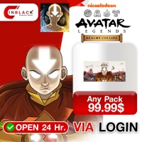 Avatar: Reamls Collide (GL) - Any Pack 99.99$ Top up Via Login By Inblackm Open 24 hr