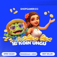 1B CHIP HIGGS DOMINO ISLAND / HIGGS GAMES ISLAND HDI HGI (BUKA 24 JAM) PENGIRIMAN INSTANT 1 MENIT *SHOPGAMERS13*