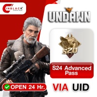 [ Promotion ] Undawn Global - S24 Advanced Pass UID by Inblackm open 24 hr.
