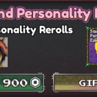 Bizarre Lineage - +10 Stand Personality Reroll