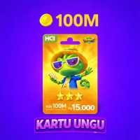 PROMO [100M] Cards Ungu MD - Higgs Domino HDI or Higgs Games Island HGI - Claim Cards INBOX - Fastest Delivery & Trusted