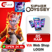 Sipher Odyssey: Coop Roguelite - 85 RAM 0.99$ Top up Web Shop LOGIN By Inblackm Open 24 hr.