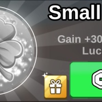 Fish It - Small Luck [50R]