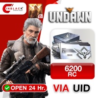 [ Promotion ] Undawn (GL)  - 6200 RC 99.99$ Top up UID by Inblackm open 24 hr.