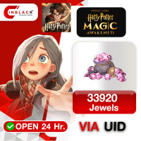 Harry Potter (Global) - 33920 ( 8480 x 4 ) Jewels via UID by Inblackm open 24 hr.