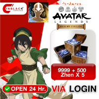 Avatar: Realms Collide (GL) - 9999 + 500 Zhen X 5 499.99$ Top up UID By Inblack Open 24hr.