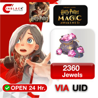 Harry Potter (Global) - 2360 (1980+380) Jewels via UID by Inblackm open 24 hr.