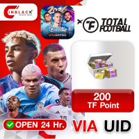Total Football VNG - 200 TF Point Top up Web Shop LOGIN By Inblackm Open 24 hr.