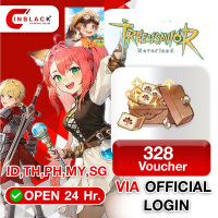 Tree of Savior: Neverland( ID,TH,PH,MY,SG ) - 328 Voucher Top up Via Official Login by Inblackm open 24 hr.