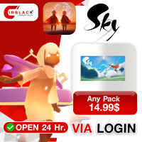 Sky: Children of the Light (GL) - Any Pack 14.99$ Top up VIA Login By Inblack Open 24 hr.