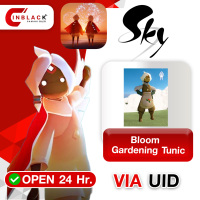 Sky: Children of the Light (GL) - Bloom Gardening Tunic 9.99$ Top up UID By Inblack Open 24 hr.