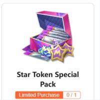 Dunk City Dynasty Top up Star Token Special