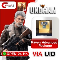 [ Promotion ] Undawn Global - Raven Advanced Package UID by Inblackm open 24 hr.