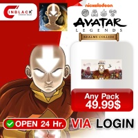 Avatar: Reamls Collide (GL) - Any Pack 49.99$ Top up Via Login By Inblackm Open 24 hr.