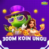 300m Coins Ungu MD - Higgs Domino HDI or Higgs Games Island HGI - Claim Coins INBOX Without Card Exchange - Fastest Delivery & Trusted