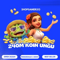 240M CHIP HIGGS DOMINO ISLAND / HIGGS GAMES ISLAND HDI HGI (BUKA 24 JAM) PENGIRIMAN INSTANT 1 MENIT *SHOPGAMERS13*